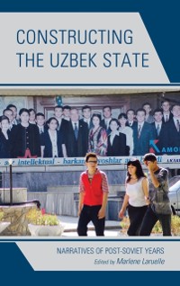 Cover Constructing the Uzbek State