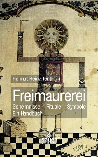 Cover Freimaurerei