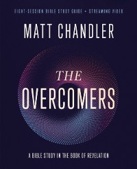 Cover Overcomers Bible Study Guide plus Streaming Video