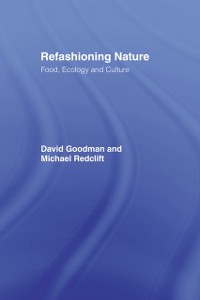 Cover Refashioning Nature