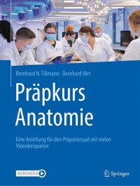 Cover Präpkurs Anatomie