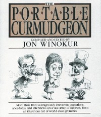 Cover Portable Curmudgeon