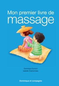 Cover Mon premier livre de massage