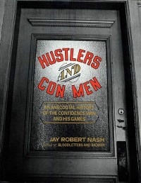 Cover Hustlers and Con Men