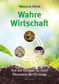 Cover Wahre Wirtschaft
