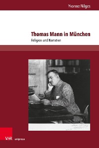 Cover Thomas Mann in München