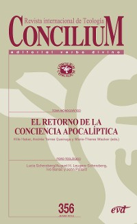 Cover El retorno de la conciencia apocalíptica. Concilim 356