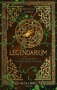 Cover Legendarium