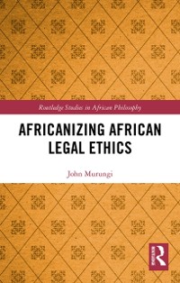 Cover Africanizing African Legal Ethics