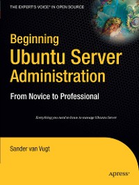 Cover Beginning Ubuntu Server Administration