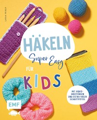 Cover Häkeln super easy – Für Kids