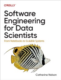 Cover Software Engineering for Data Scientists