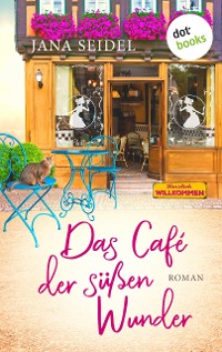 Cover Das Café der süßen Wunder