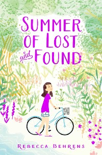 Cover Summer of Lost and Found