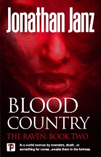 Cover Blood Country