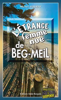 Cover L'étrange femme nue de Beg-Meil