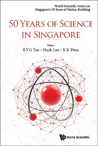 Cover 50 YEARS OF SCIENCE IN SINGAPORE