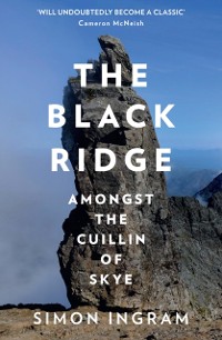 Cover Black Ridge: Amongst the Cuillin of Skye