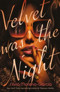 Cover Velvet was the Night