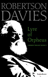 Cover Lyre of Orpheus