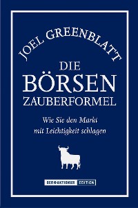 Cover Die Börsen-Zauberformel