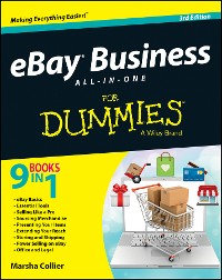 Cover eBay Business All-in-One For Dummies