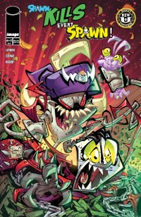 Cover Spawn Kills Every Spawn #4