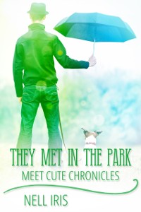 Cover They Met in the Park