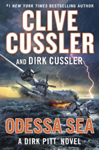 Cover Odessa Sea