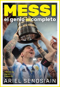 Cover Messi, el genio completo