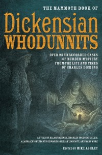 Cover Mammoth Book of Dickensian Whodunnits