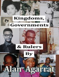 Cover Kingdoms, Governments & Rulers