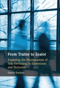 Cover From Traitor to Zealot