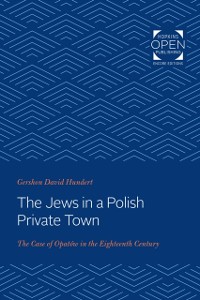 Cover Jews in a Polish Private Town