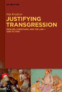 Cover Justifying Transgression