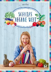 Cover Sophias vegane Welt