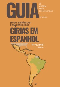 Cover Gírias Hispânicas (portunhol)