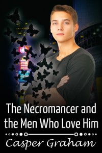 Cover Necromancer and the Men Who Love Him