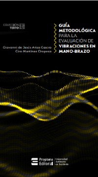 Cover Guía metodológica para la evaluación de vibraciones en mano-brazo