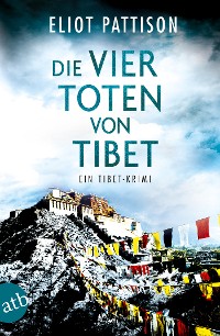 Cover Die vier Toten von Tibet