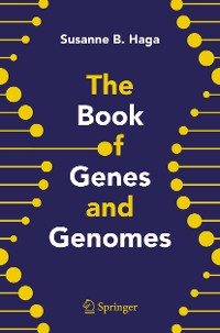 Cover The Book of Genes and Genomes