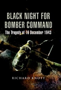 Cover Black Night for Bomber Command