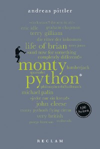 Cover Monty Python. 100 Seiten