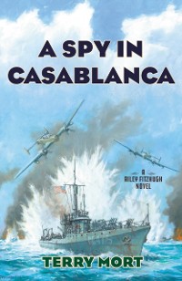 Cover Spy in Casablanca