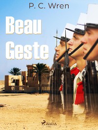 Cover Beau Geste