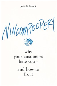 Cover Nincompoopery