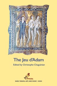 Cover The Jeu d''Adam