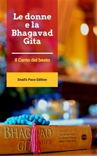 Cover Le donne e la Bhagavad Gita