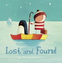 Cover Lost and Found (Read aloud by Paul McGann)