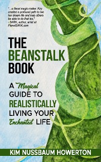 Cover The Beanstalk Book